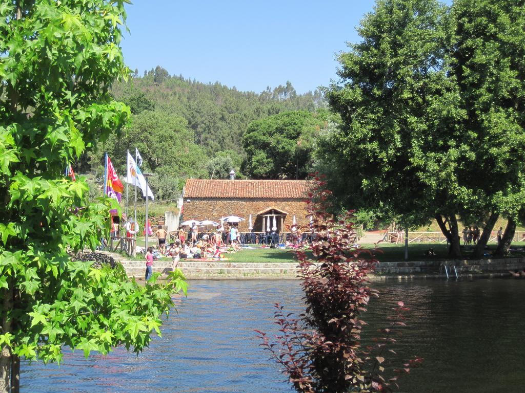 Casa Do Retiro Villa เปโดรเกา กรันเจ ภายนอก รูปภาพ