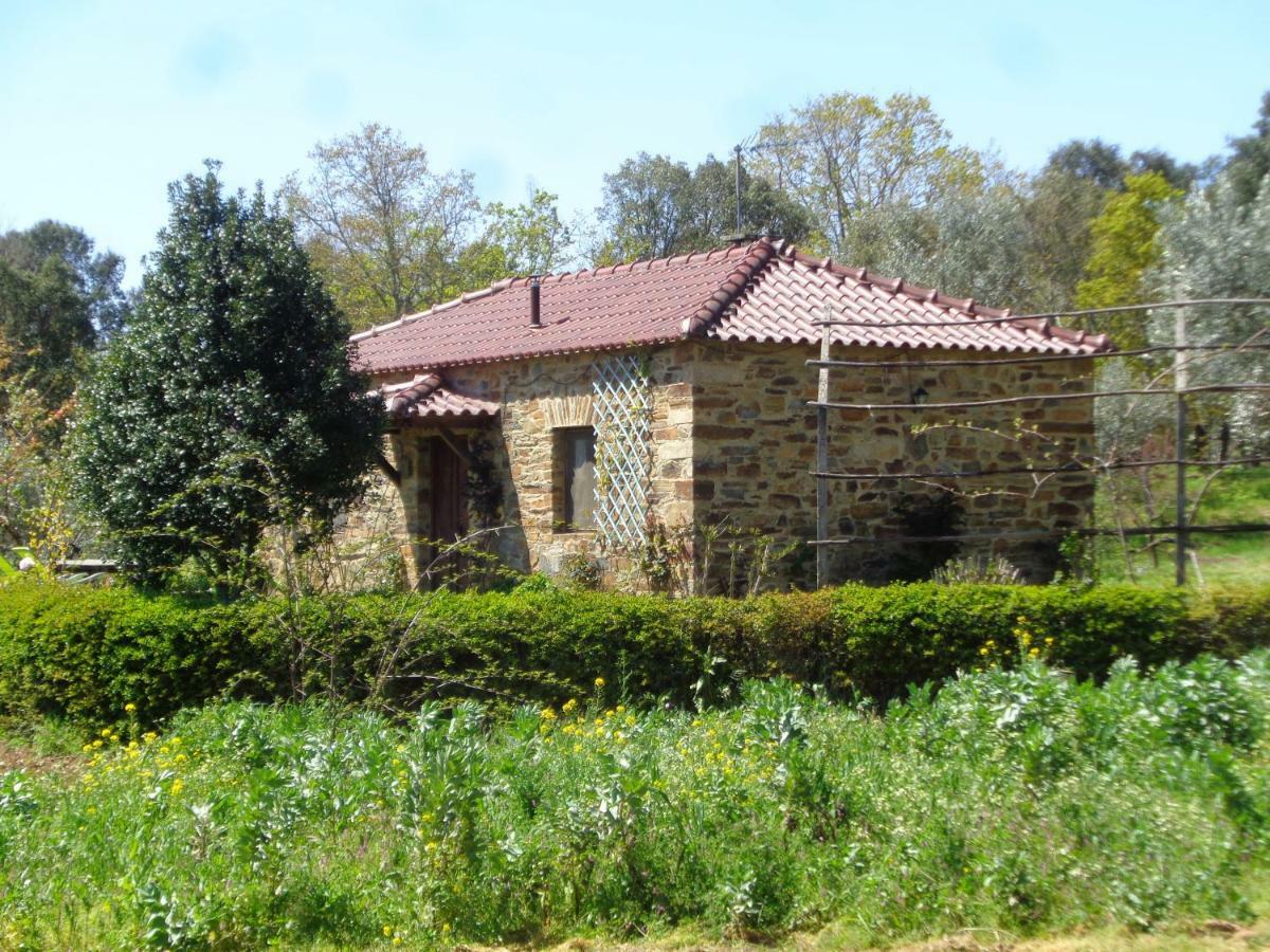 Casa Do Retiro Villa เปโดรเกา กรันเจ ภายนอก รูปภาพ